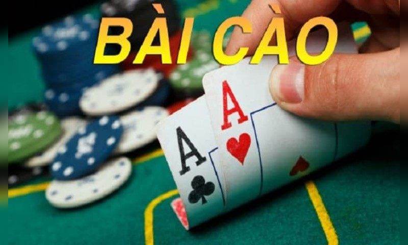 cách chơi bài cào